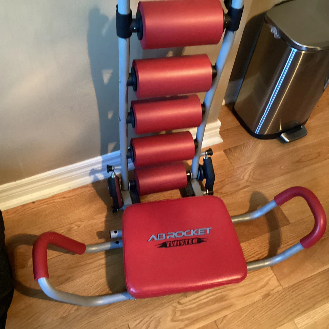 Ab Rocket Twister Exercise Machine