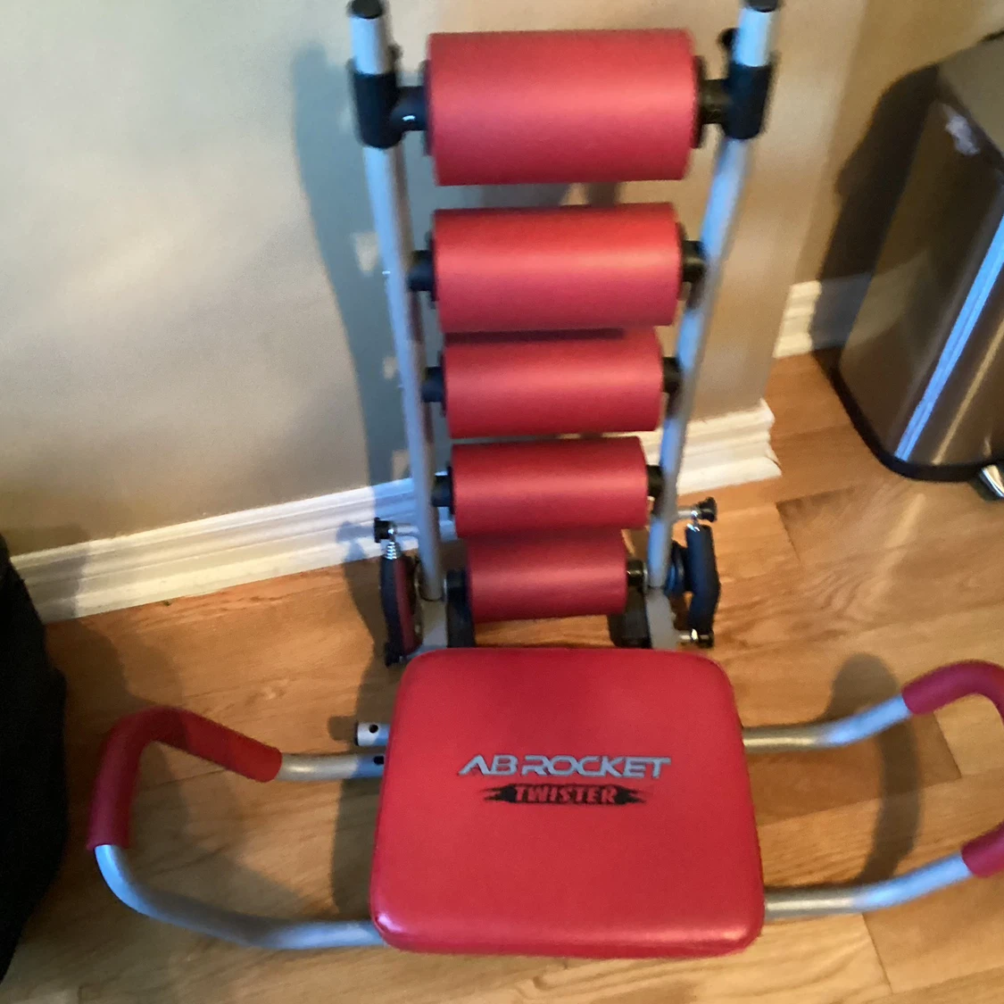 Ab Rocket Twister Exercise Machine - photo 2