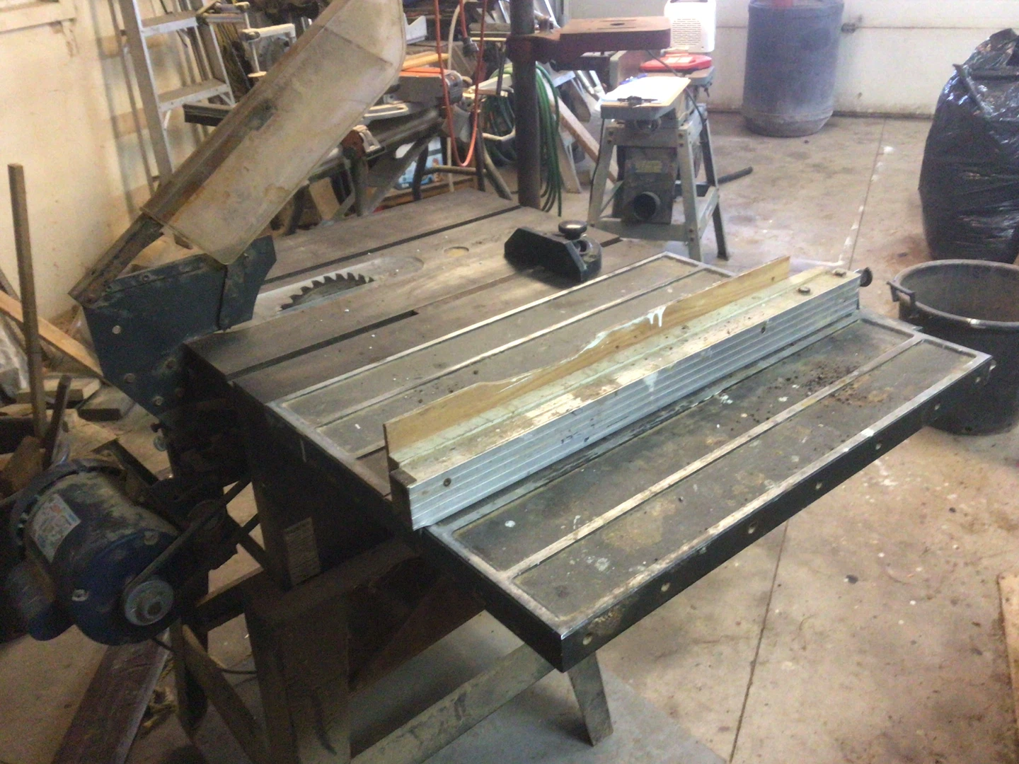 Craftsman 10-Inch Table Saw Owners Manual