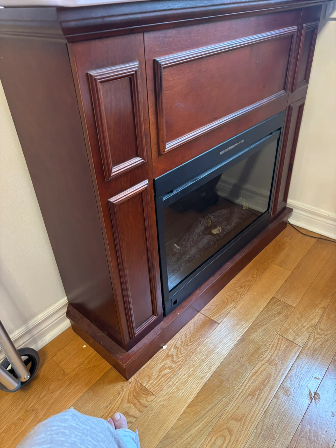 Muskoka Electric Fireplace