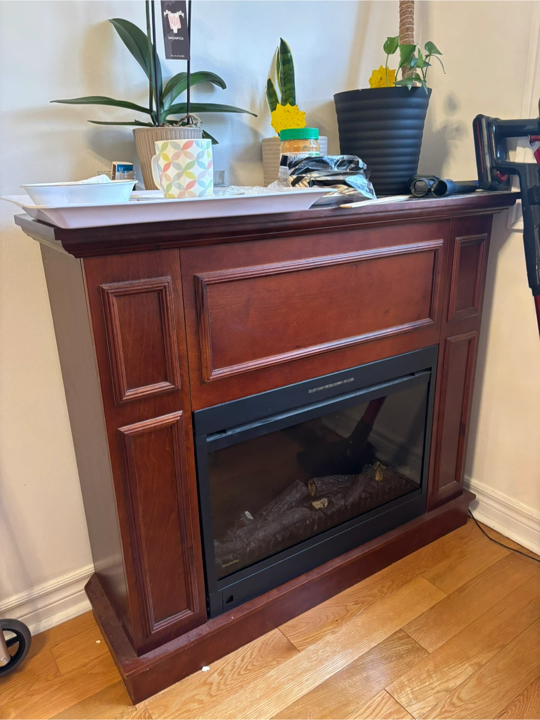 Muskoka Electric Fireplace - photo 3