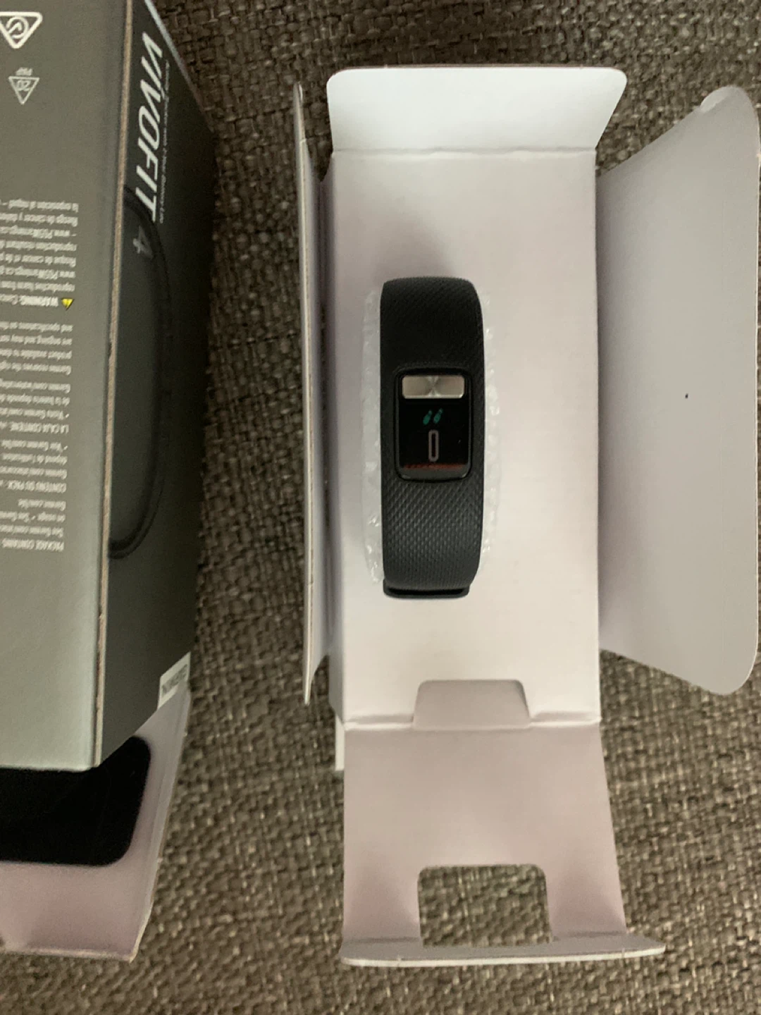 Garmin vívofit 4 Activity Tracker - Size L - photo 2