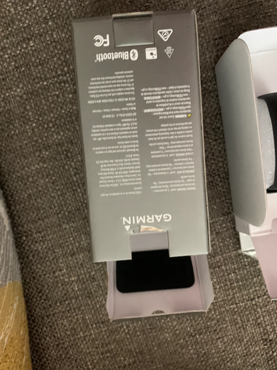 Garmin vívofit 4 Activity Tracker - Size L - photo 3