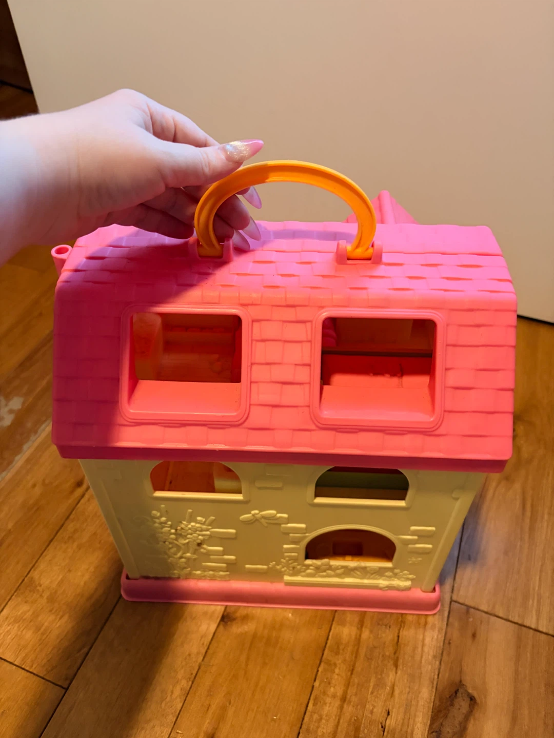 Fisher-Price Little People Play House - photo 2