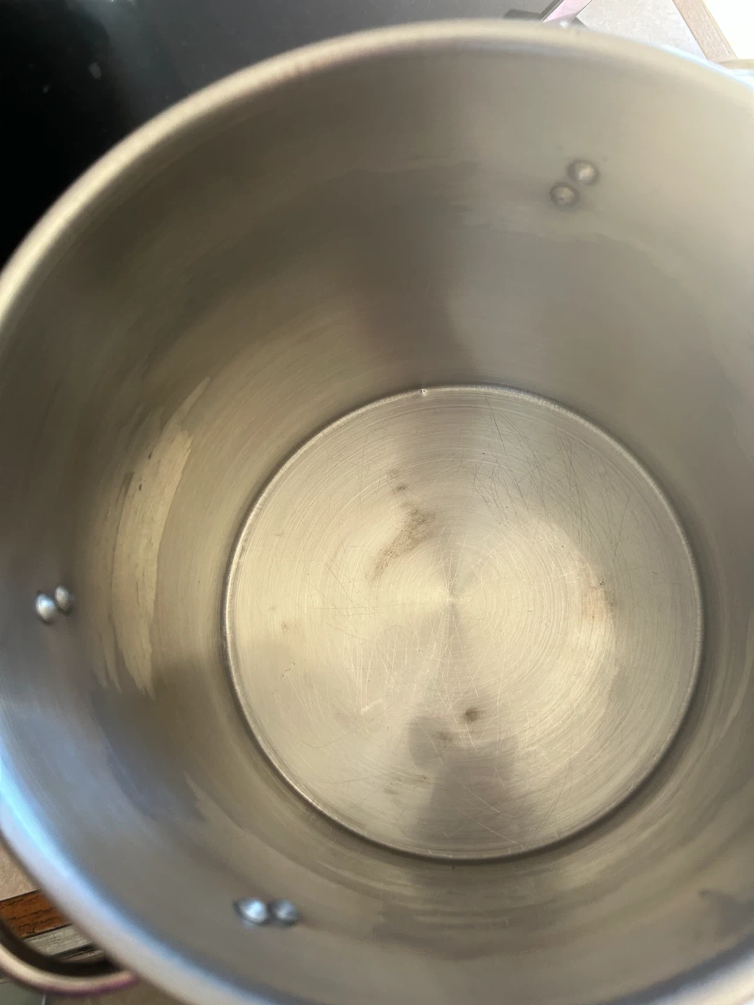 10 Quart Stainless Steel Stock Pot with Lid - photo 2