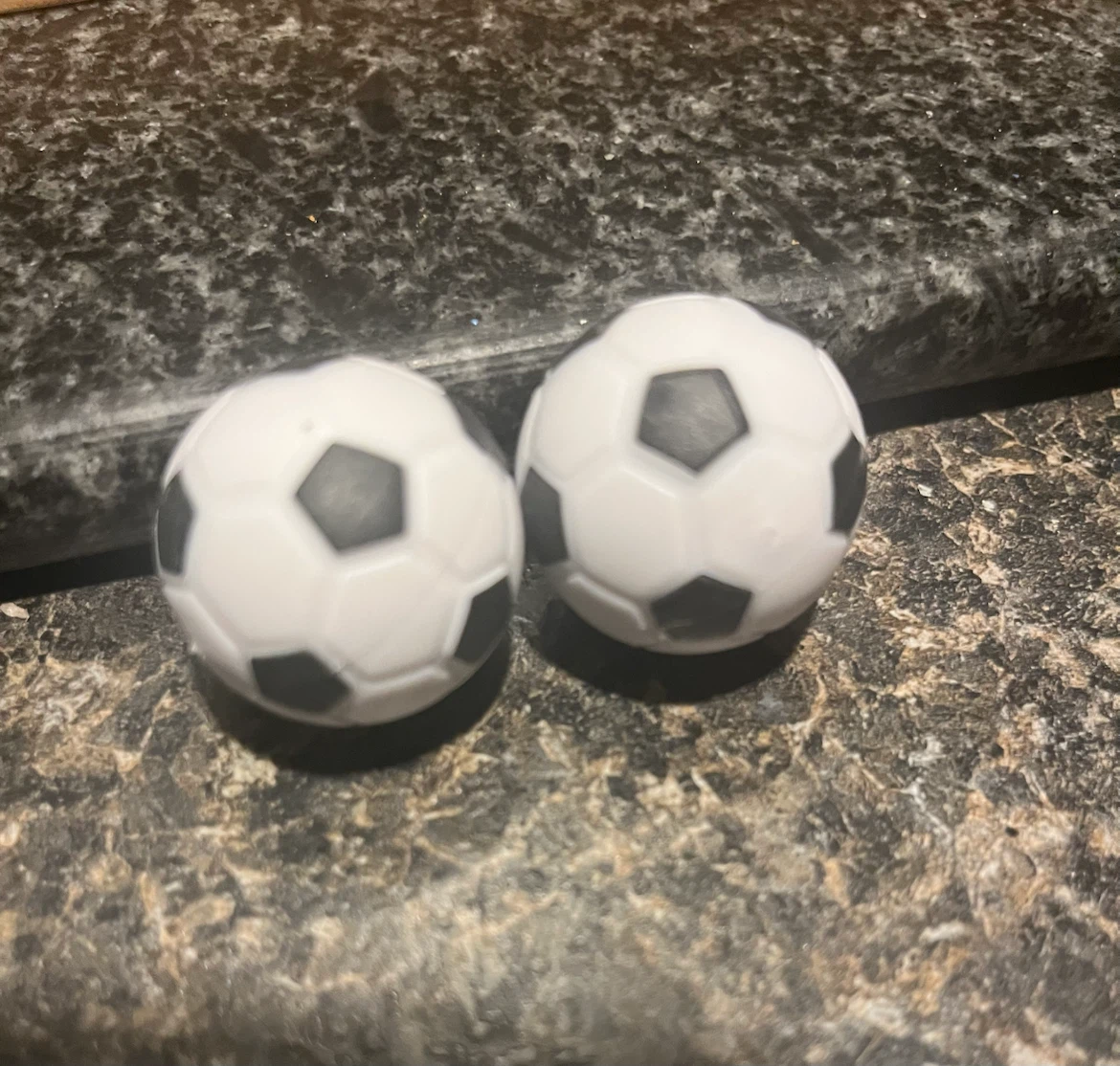 Mini Foosball Table - photo 4