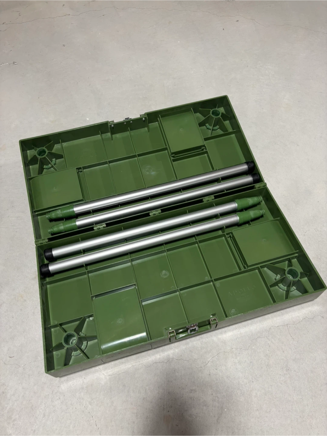 Folding Mahjong Table with Drawer - photo 4