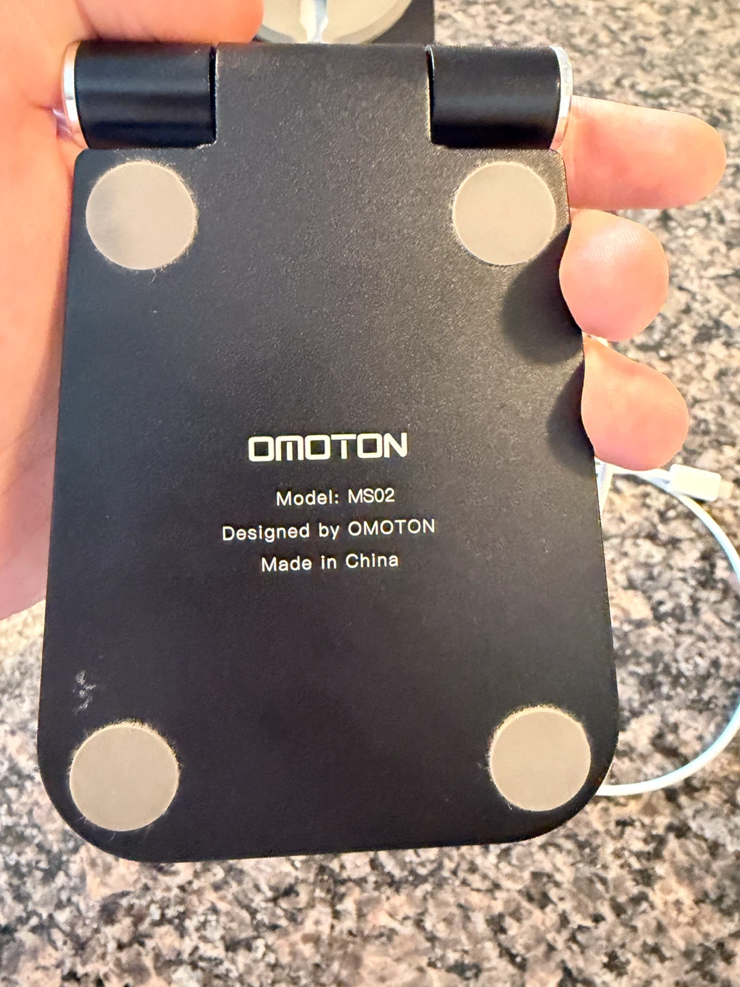 Phone Charging Stand - photo 4