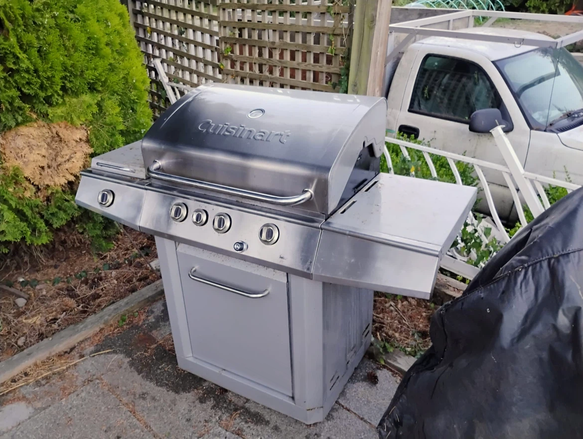 Cuisinart Gas Grill