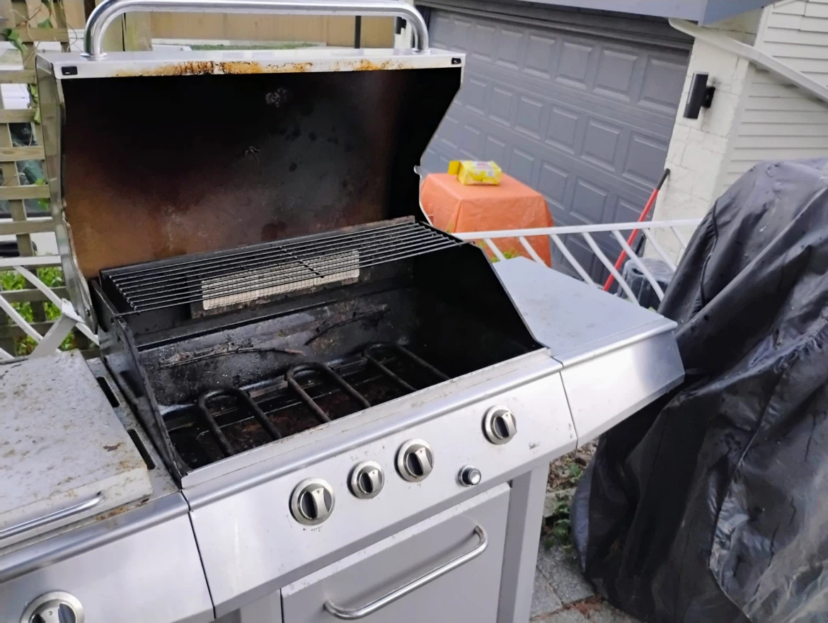 Cuisinart Gas Grill - photo 2