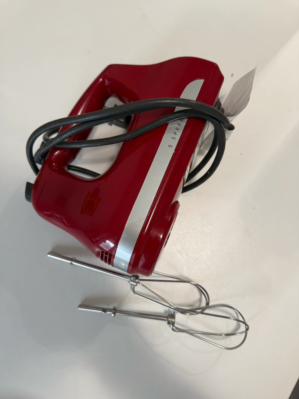 KitchenAid 5-Speed Hand Mixer