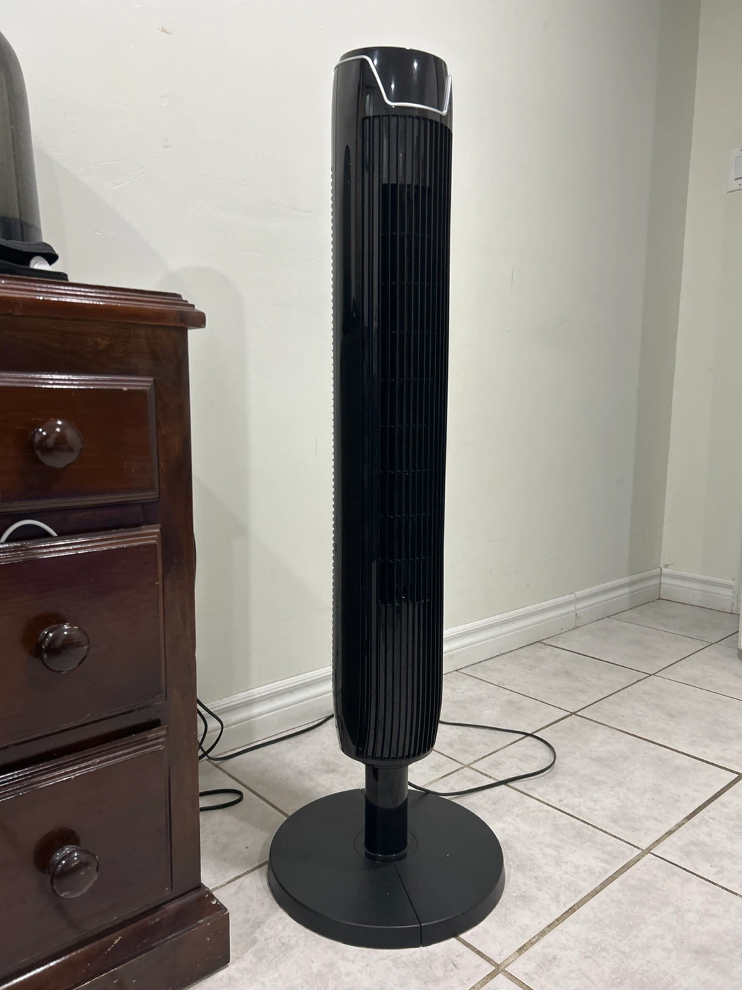 Noma Tower Fan - photo 5
