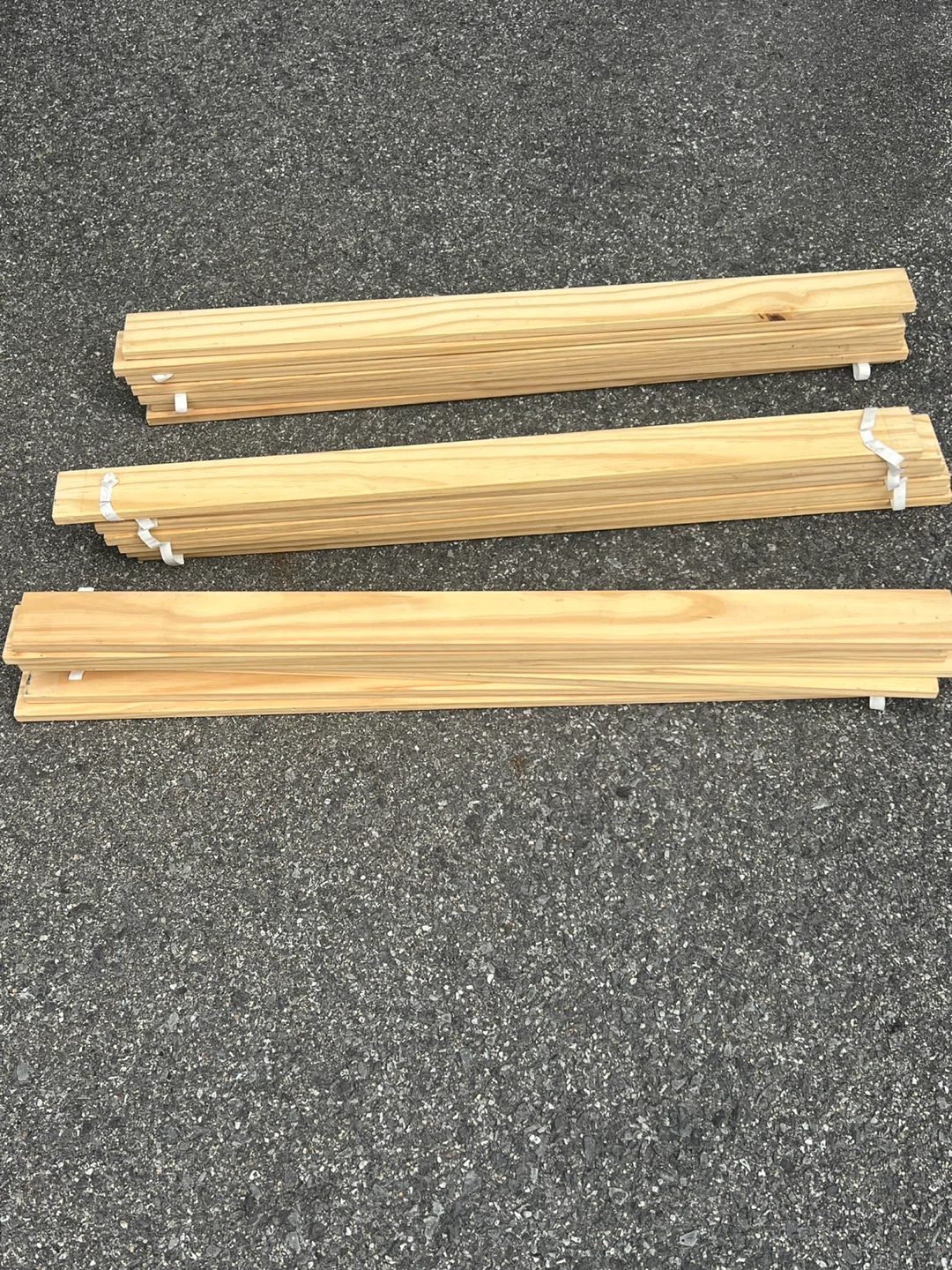 IKEA Slats for Bed Frame or Crafting