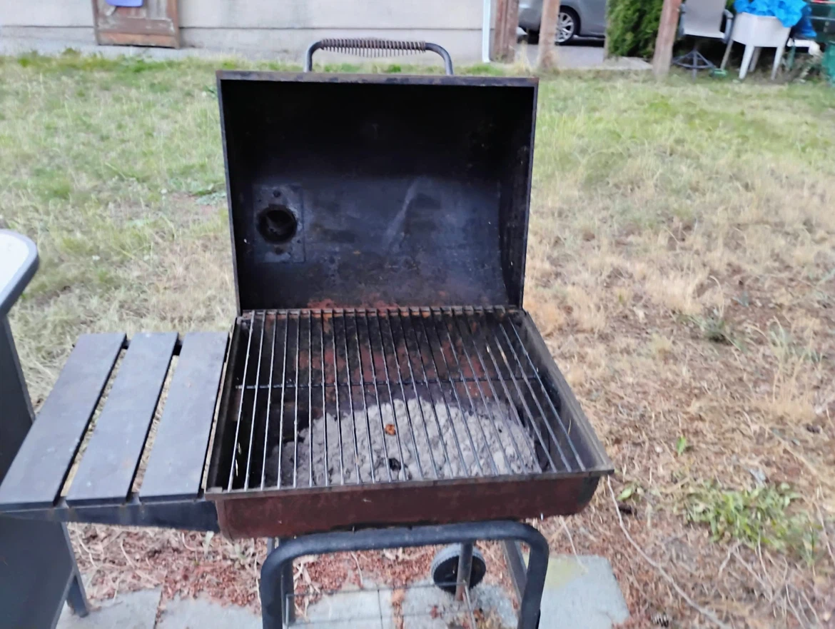Kingsford Kettle BBQ Grill