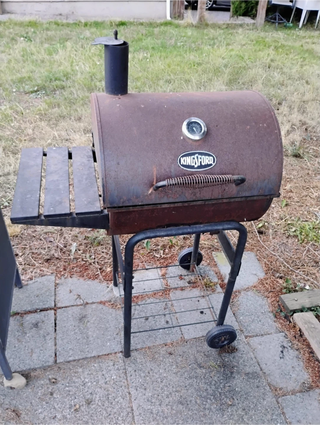 Kingsford Kettle BBQ Grill - photo 2