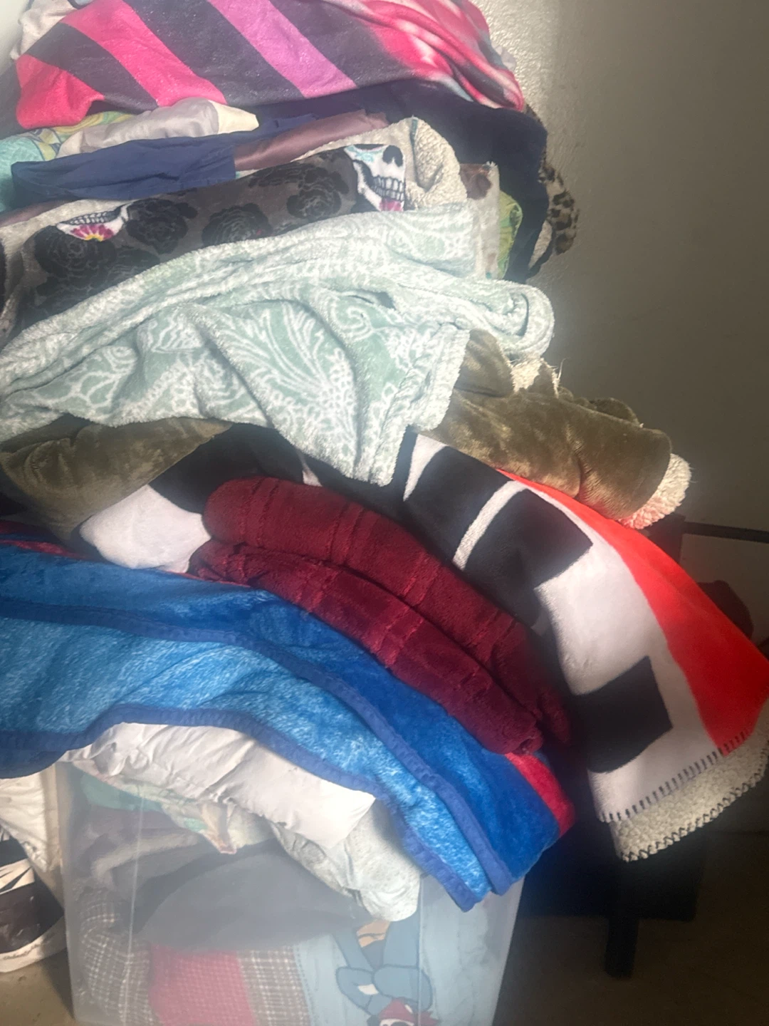 Blankets