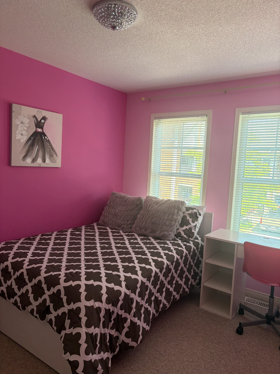 Girls Complete Bedroom Set