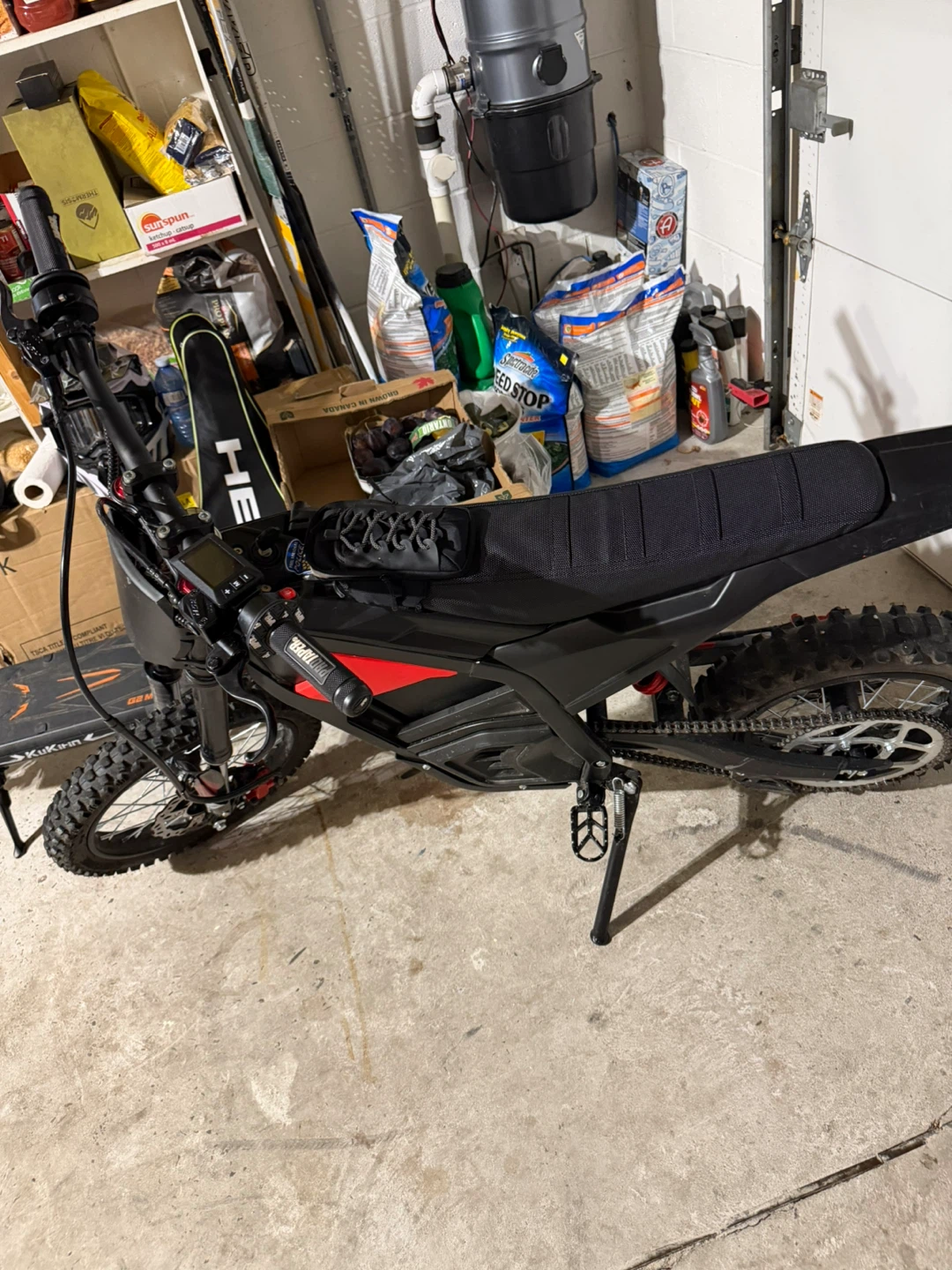 Electric Dirt Bike