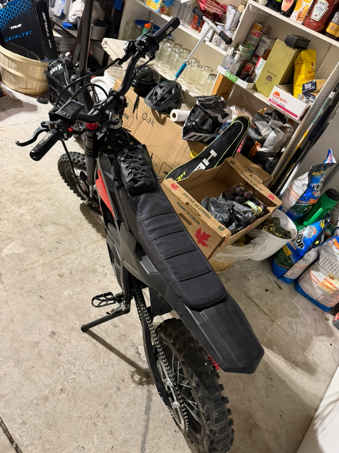 Electric Dirt Bike - photo 2