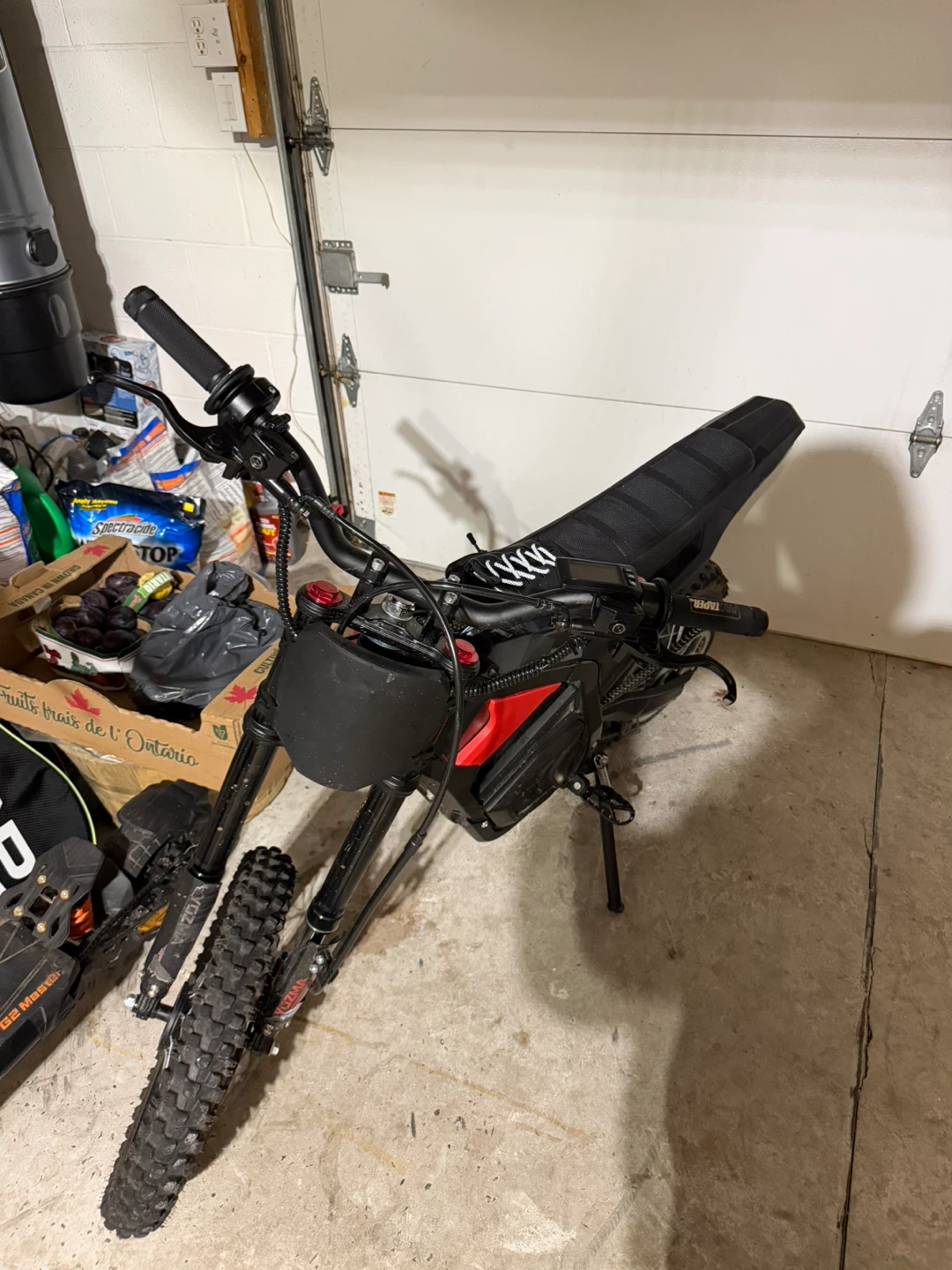 Electric Dirt Bike - photo 4