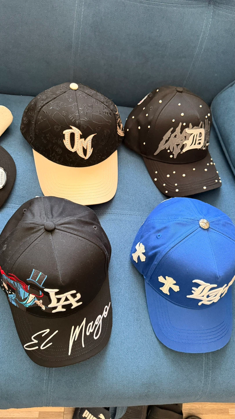 New Era MLB Baseball Caps Bundle - photo 3