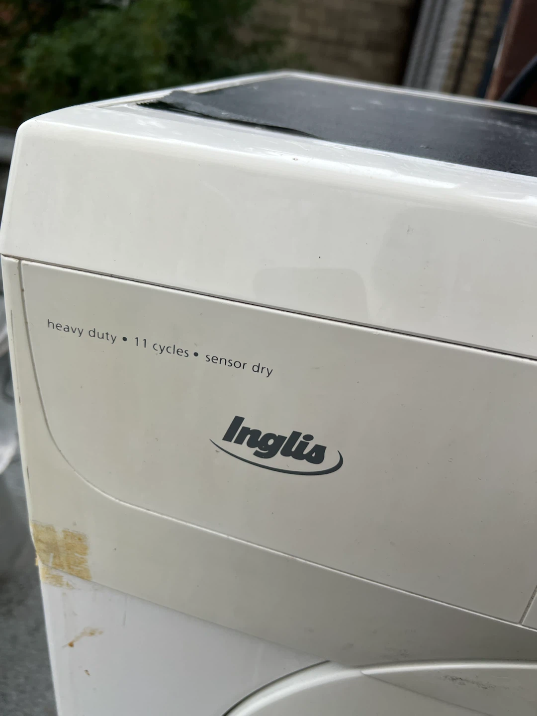 Inglis Clothes Dryer - photo 2