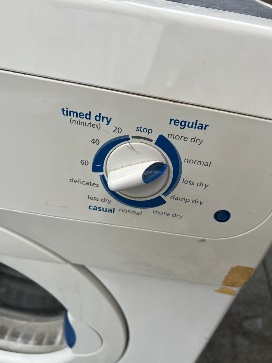Inglis Clothes Dryer - photo 3