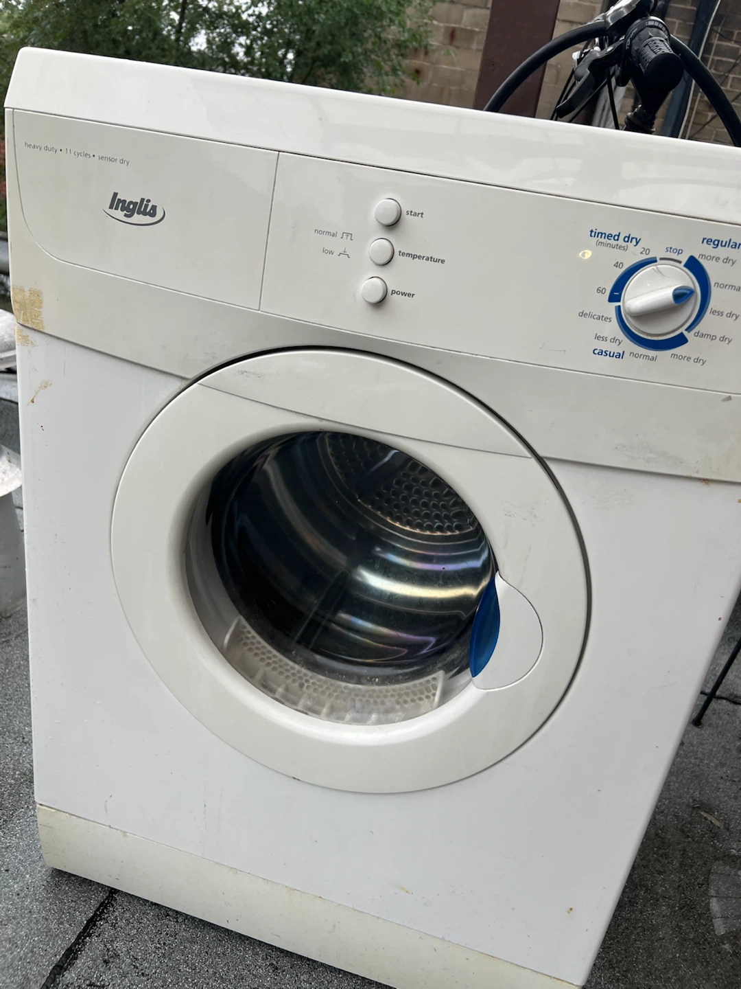 Inglis Clothes Dryer - photo 4