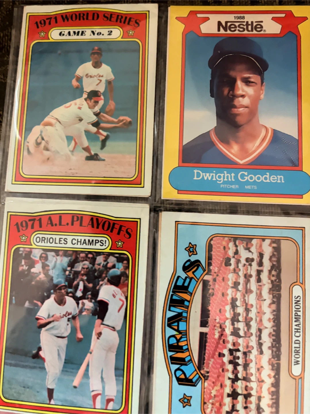 Collection of Baseball Cards - photo 5