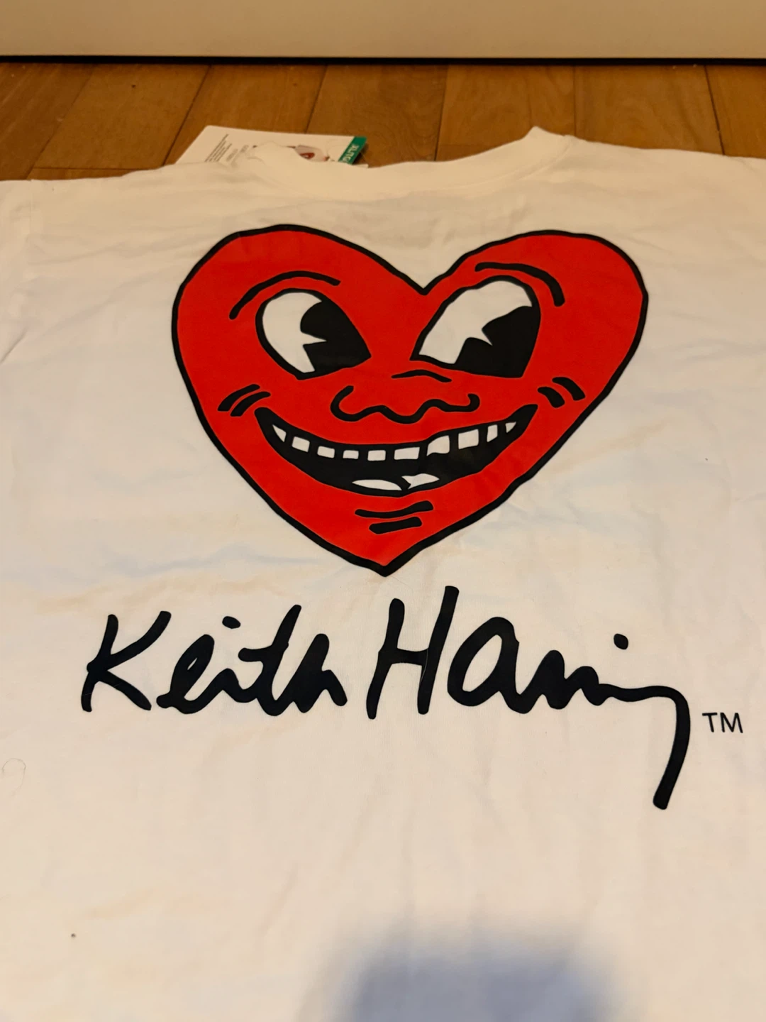 Keith Haring Youth T-Shirt XL/TG (14/16) - photo 4