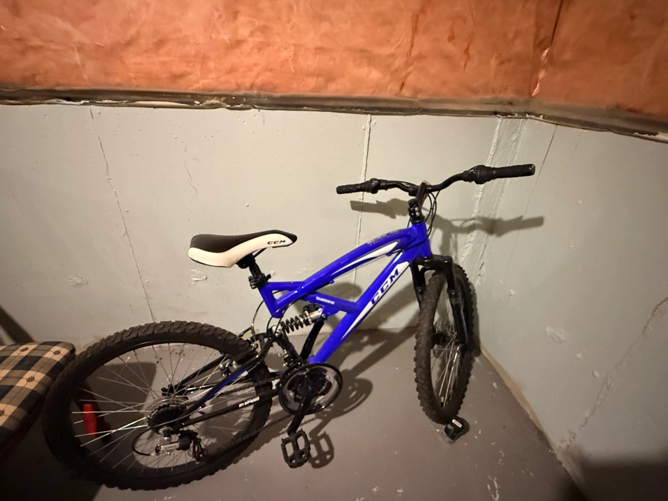 CCM Alpine Mountain Bike