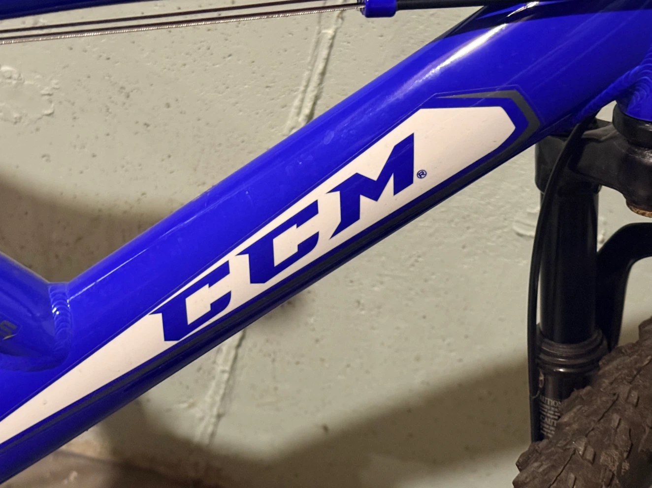 CCM Alpine Mountain Bike - photo 2