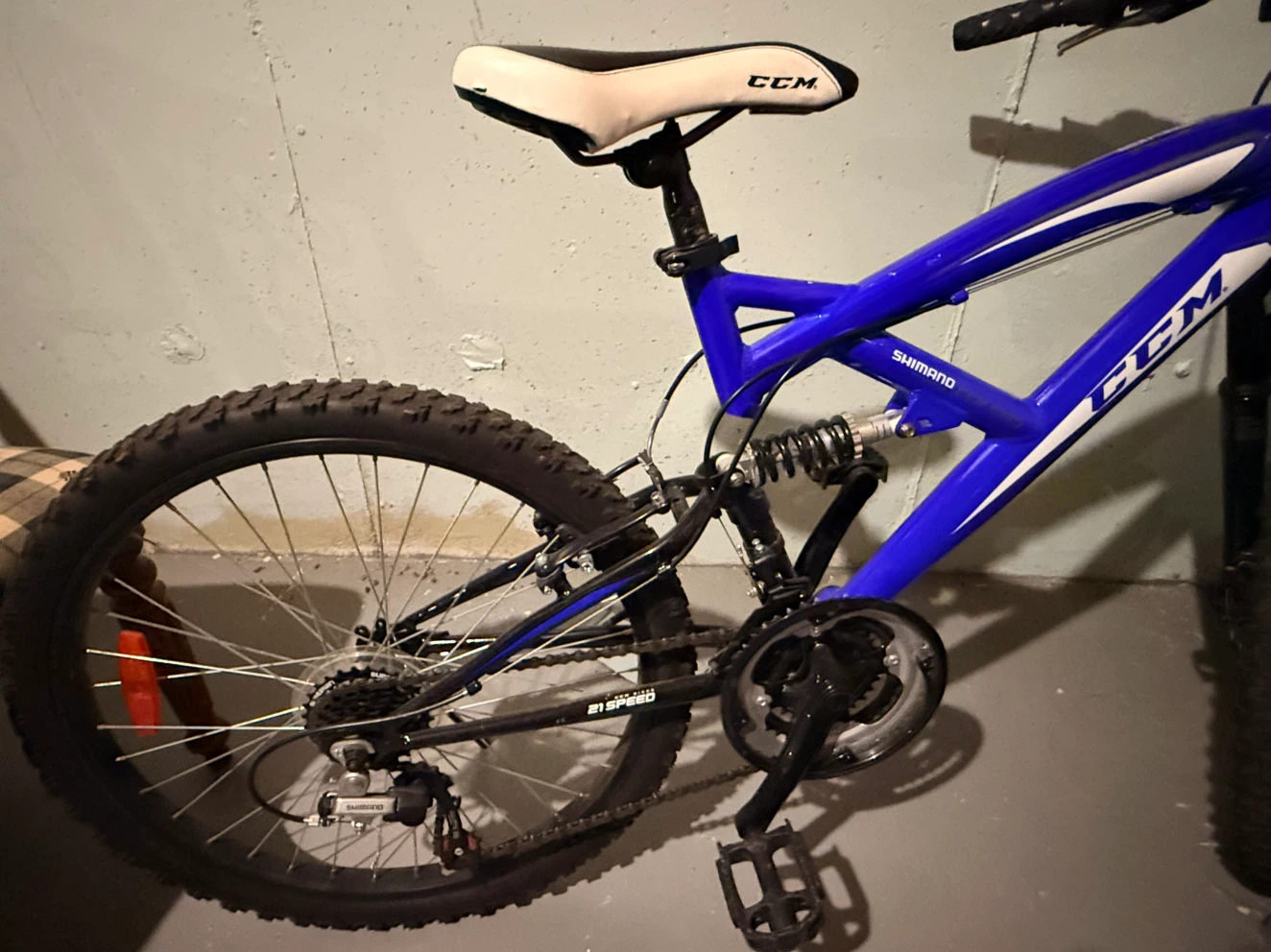 CCM Alpine Mountain Bike - photo 4