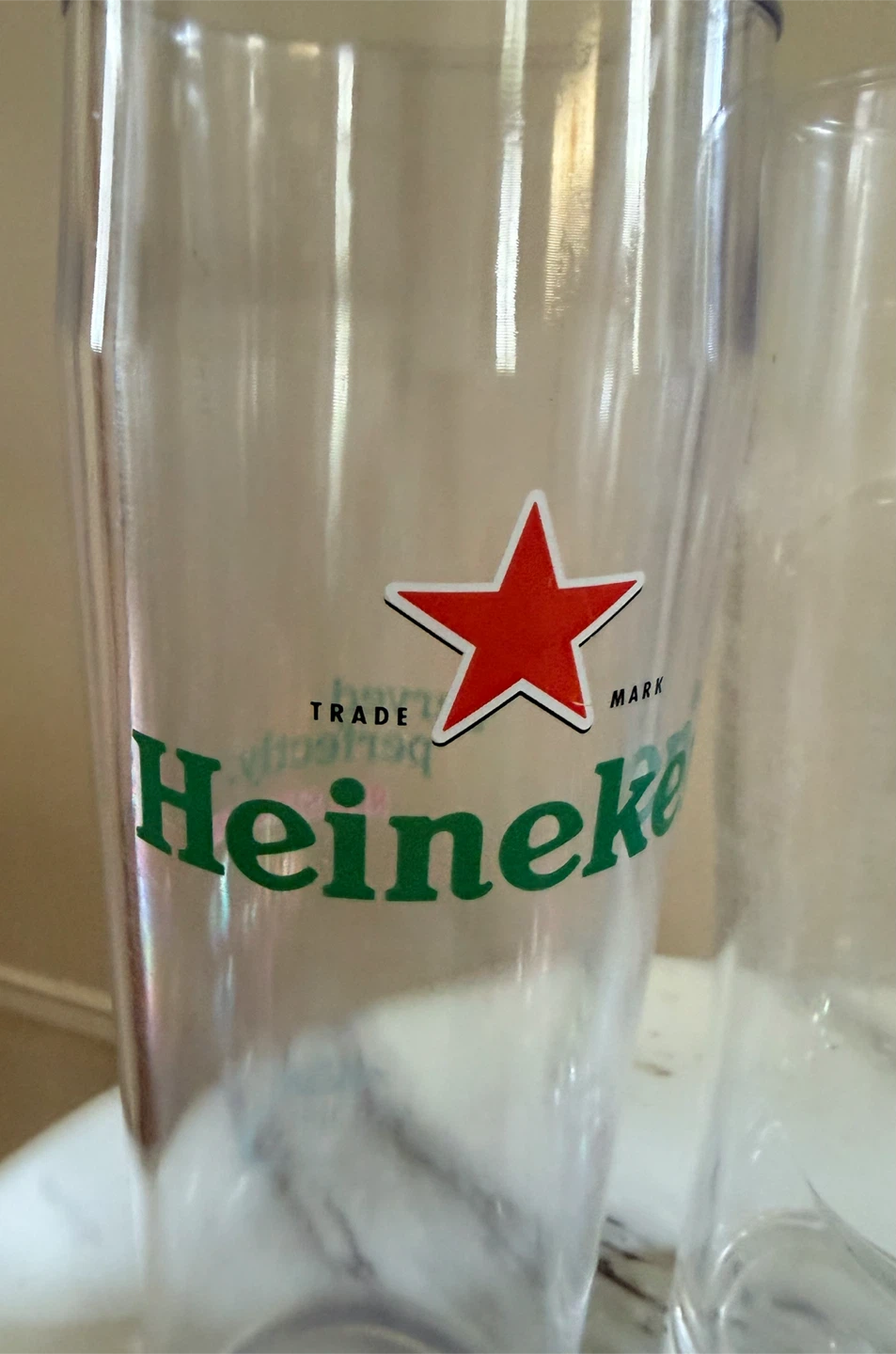 Heineken Beer Glasses Set - photo 5