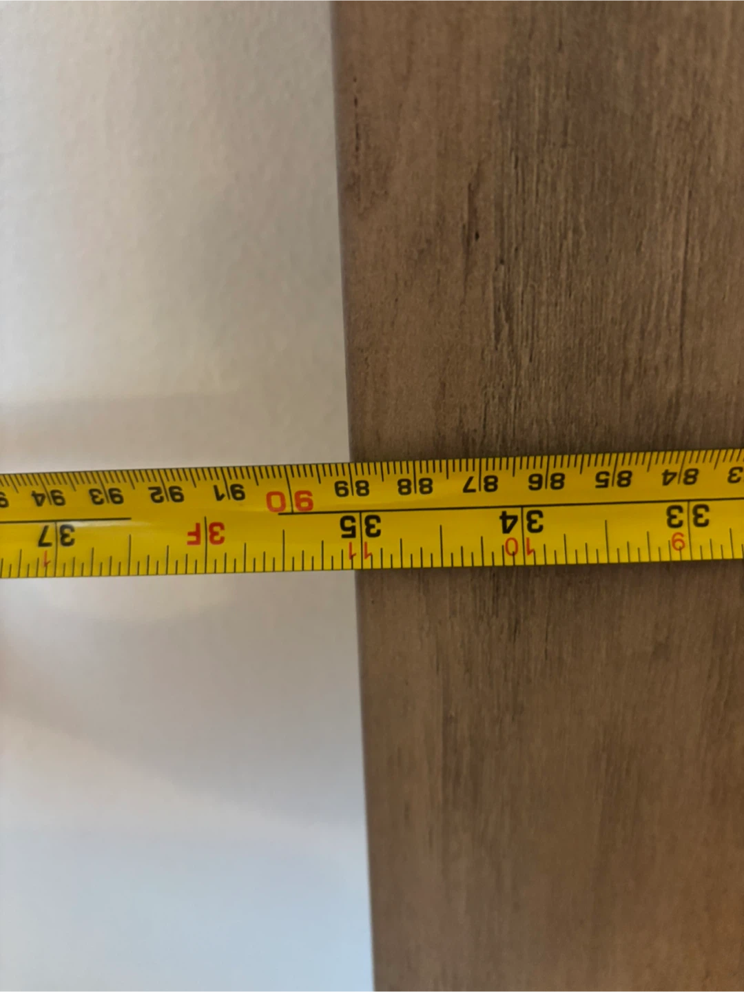 MOVING - XL Mirror Wooden Framed Full Length - photo 2