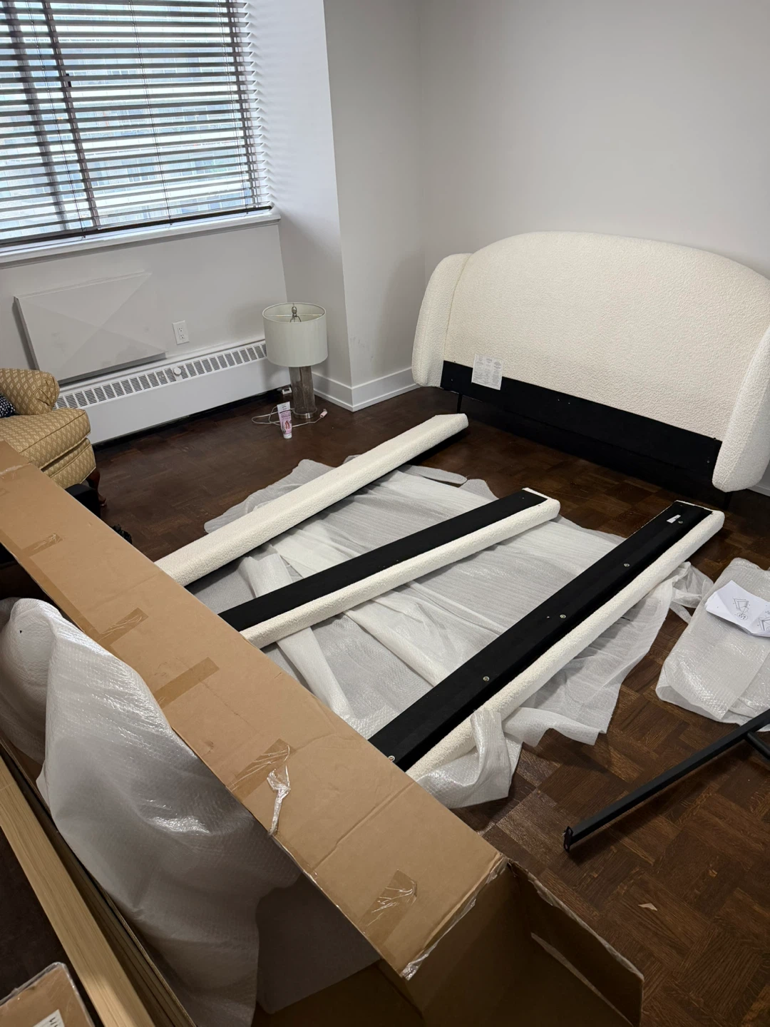 Furniture assembly - photo 2