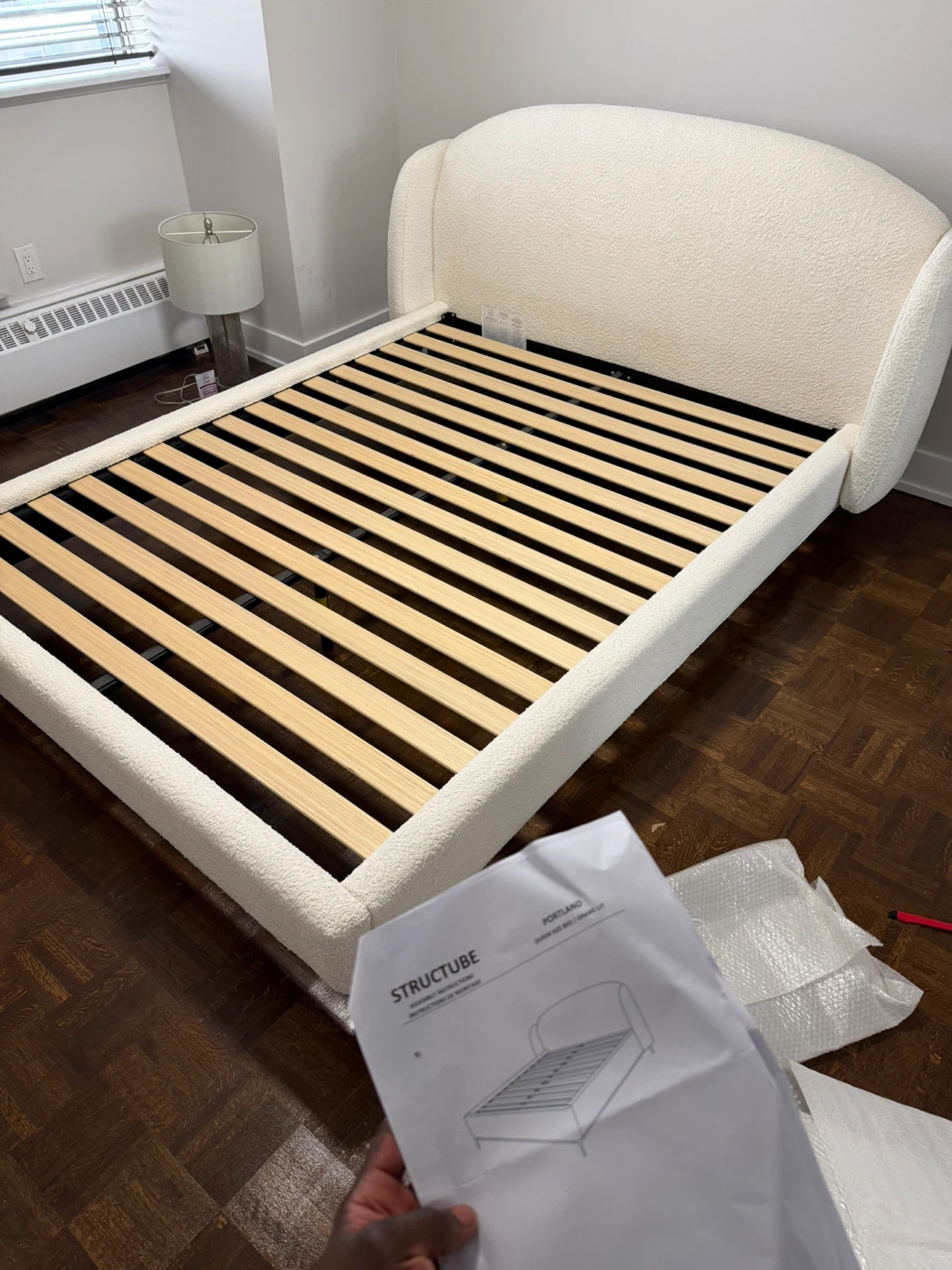 Furniture assembly - photo 3