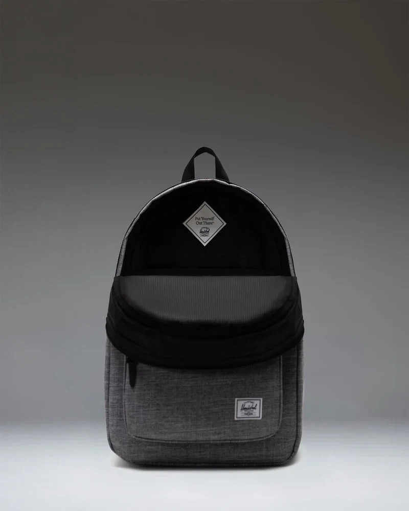Herschel Grey Backpack - photo 2