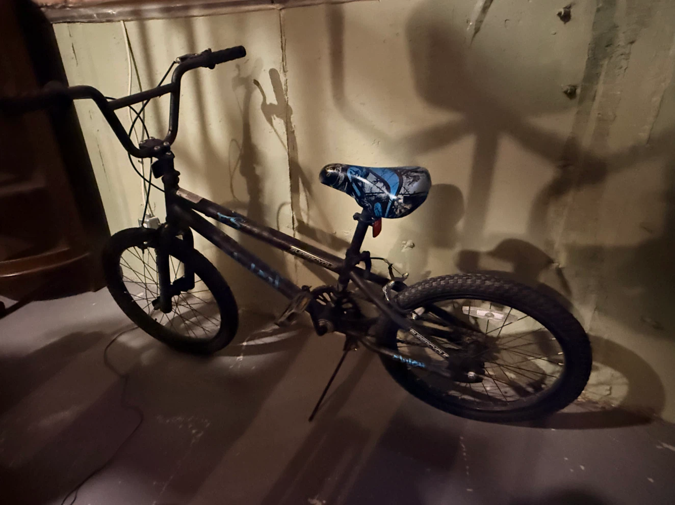 BMX Bicycle