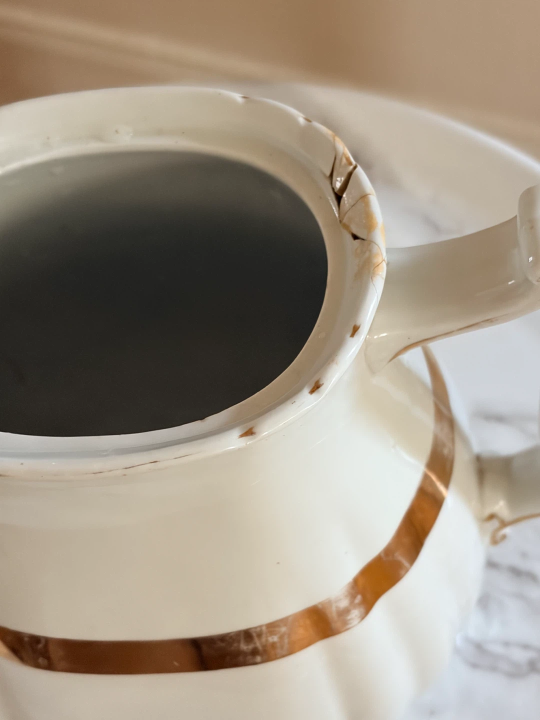 Wedgwood Semi-Porcelain Teapot - photo 3