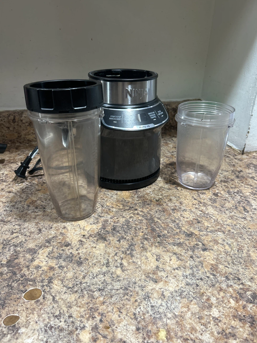 Ninja Blender with Cups