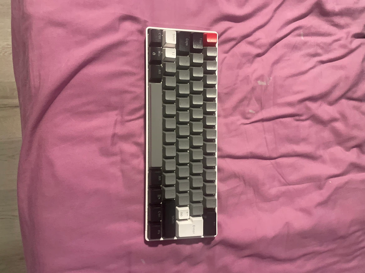 Compact Mechanical Keyboard
