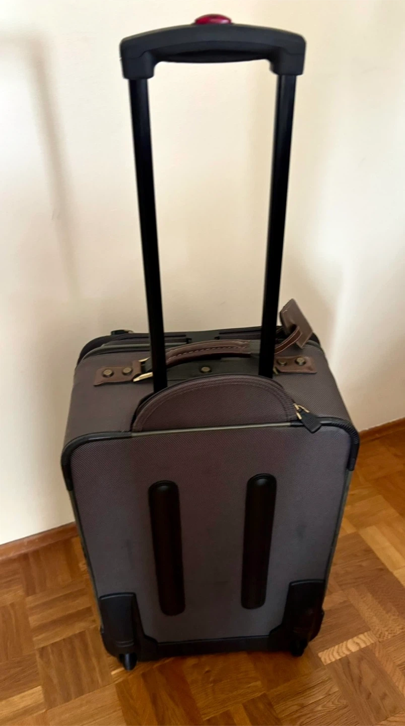 Vintage Ricardo Beverly Hills Suitcase - photo 2