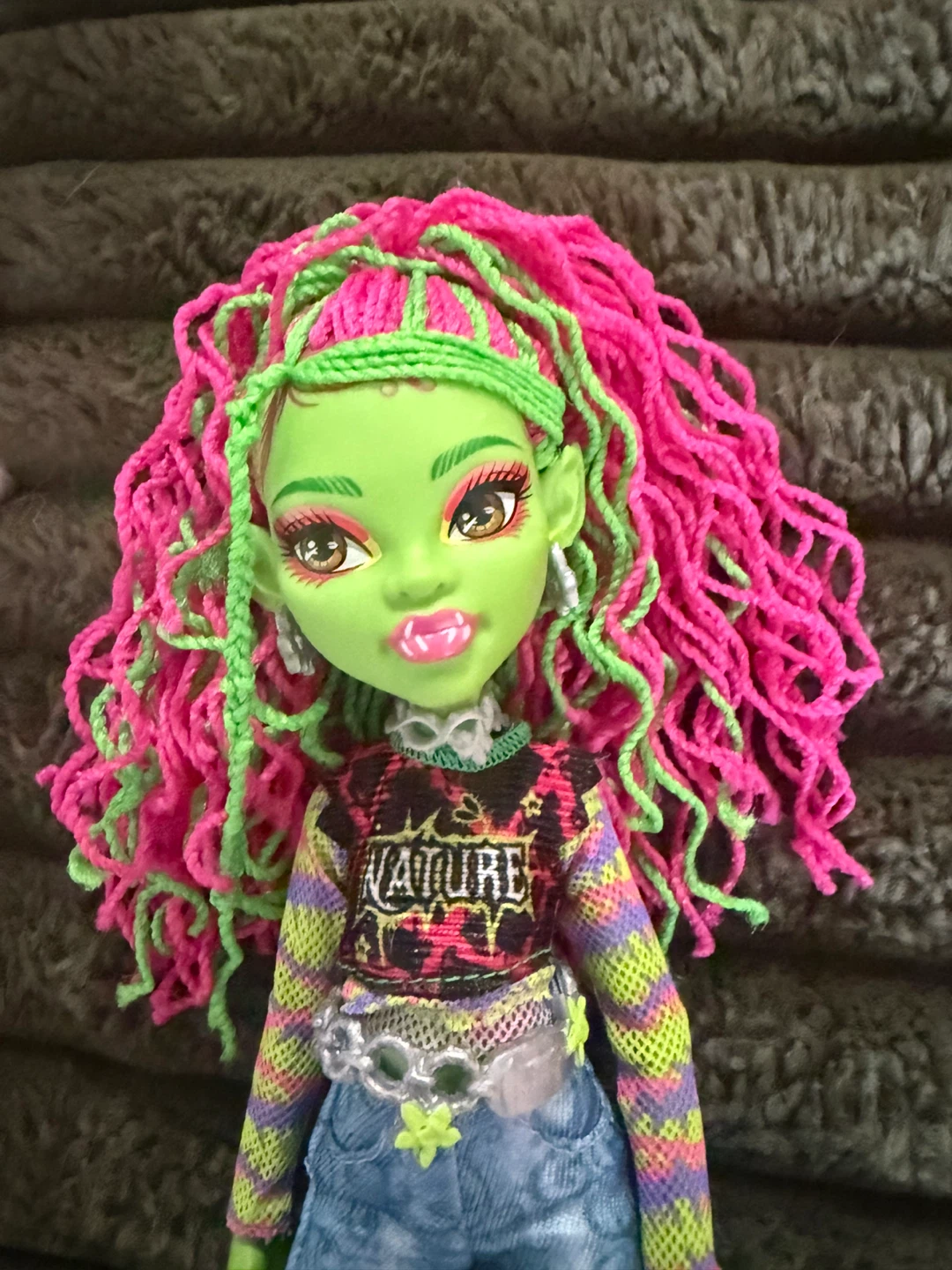 Monster High Doll