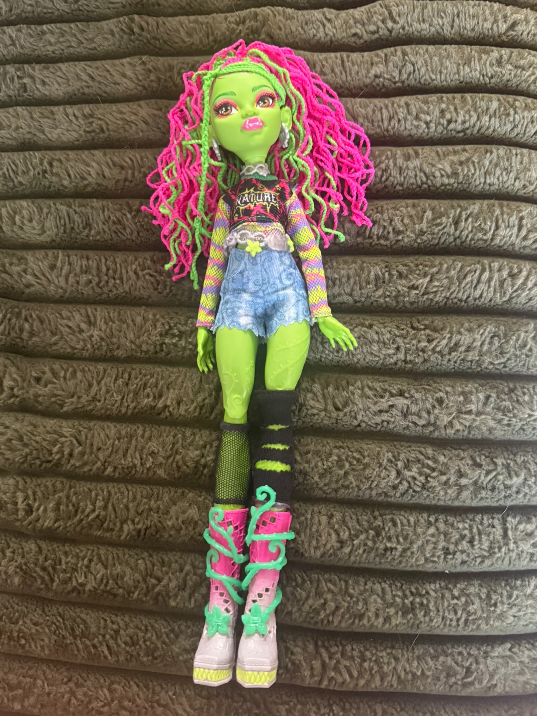 Monster High Doll - photo 2