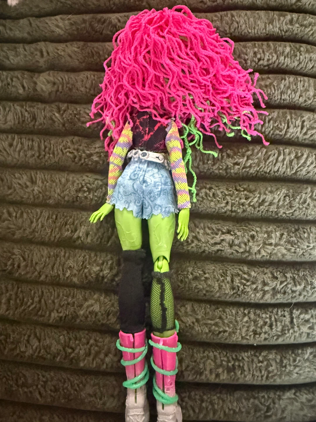 Monster High Doll - photo 3
