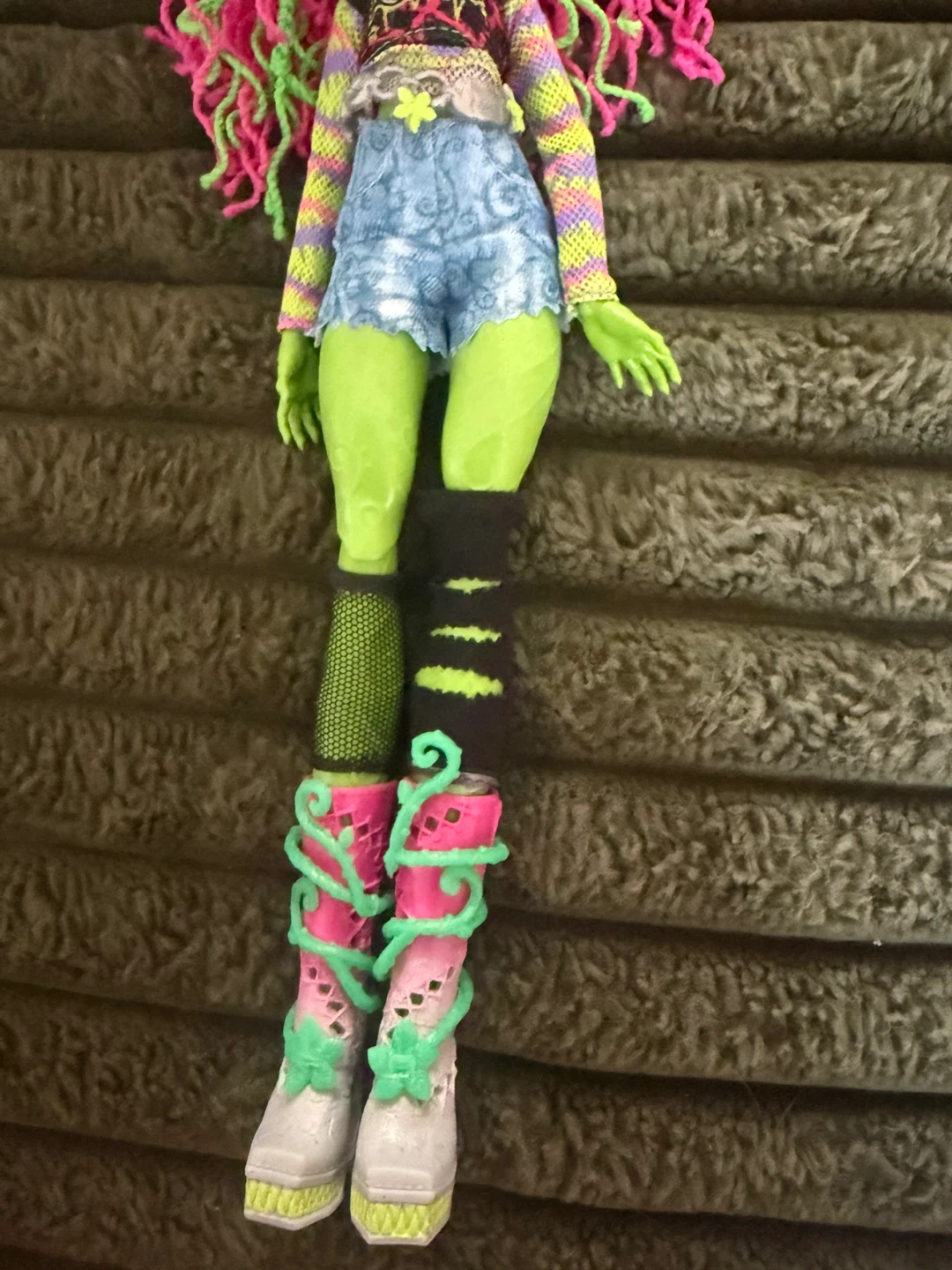Monster High Doll - photo 4