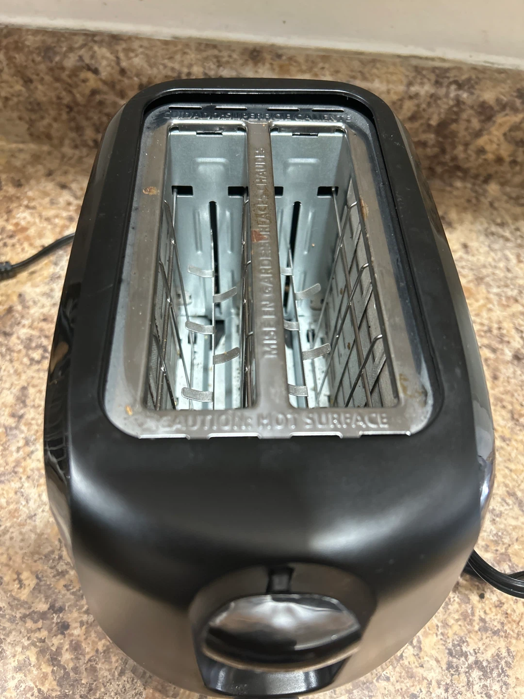 Black 2-Slice Toaster - photo 4