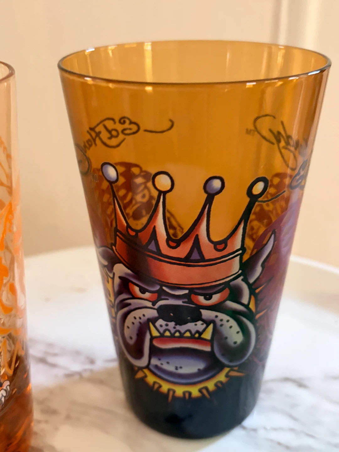Ed Hardy Glasses Set of 3 - photo 3
