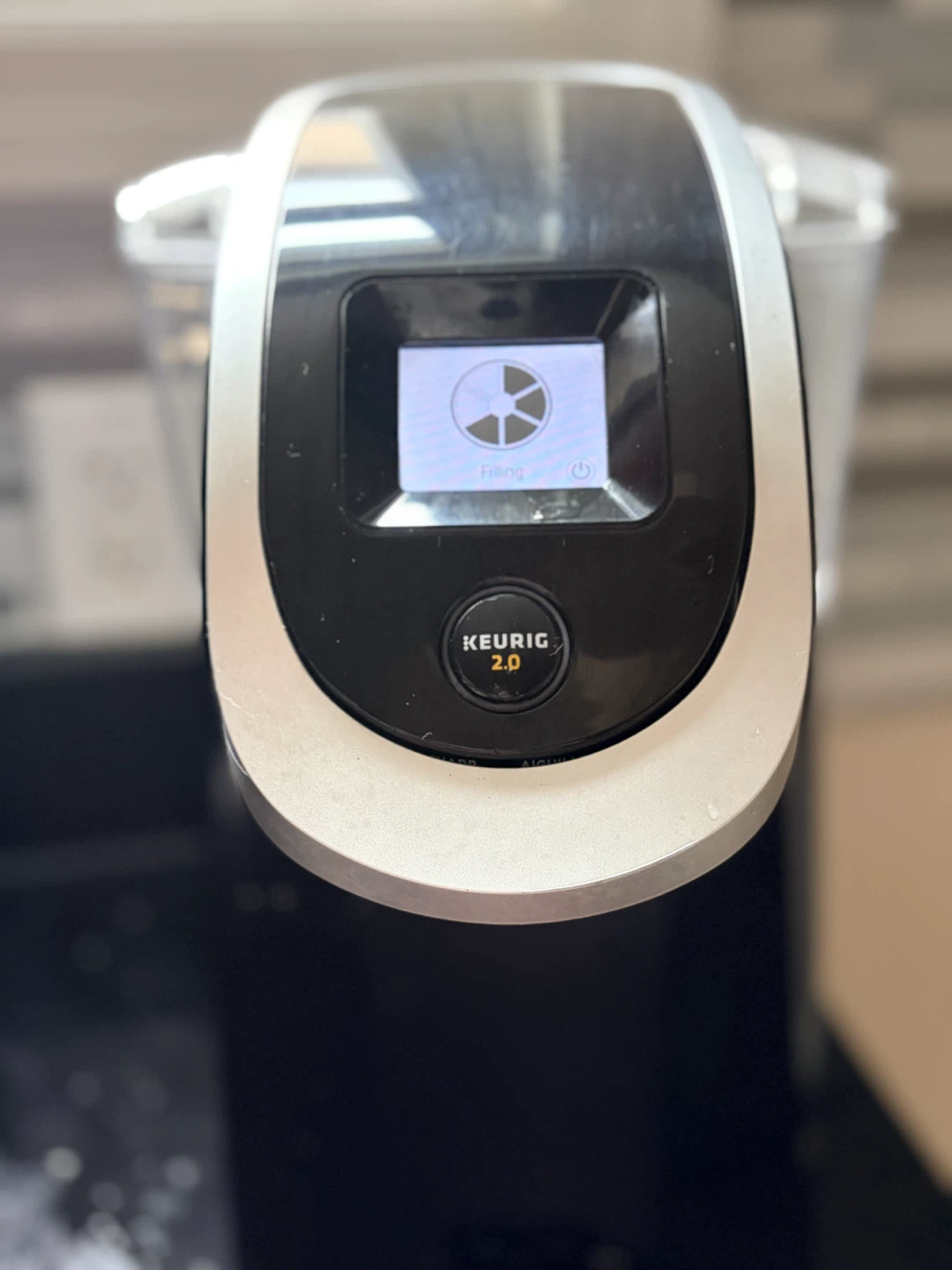 Keurig 2.0 K-Cup Coffee Maker